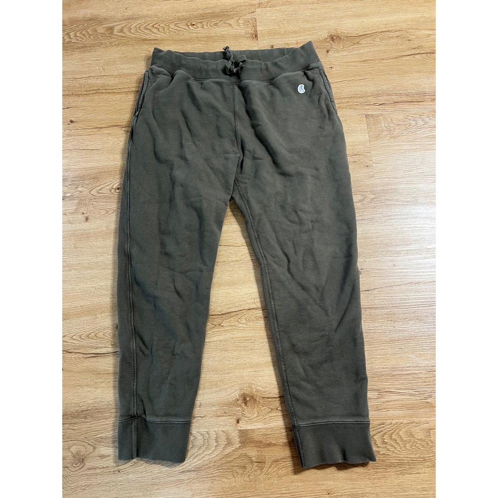 Todd Snyder x Champion Processed Sportswear Sweatpants Mens L Gray Joggers